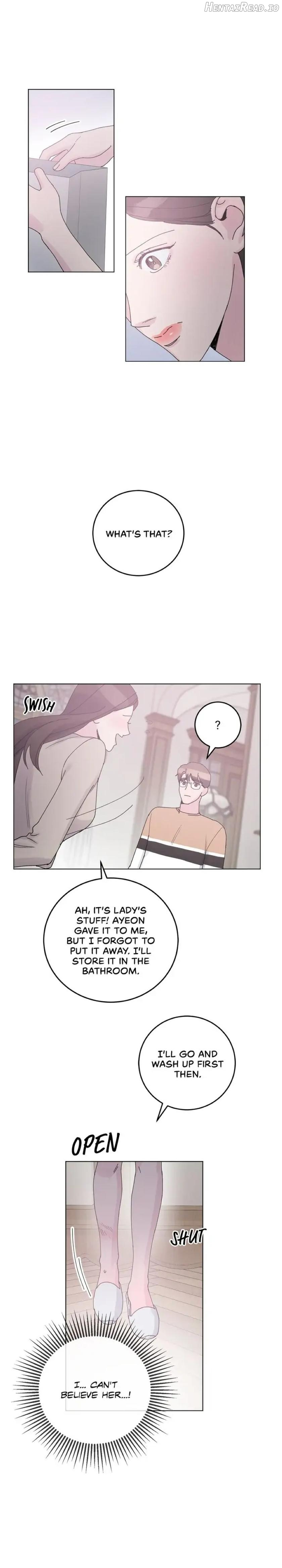 Feel as Much as You Know Chapter 3 - page 14