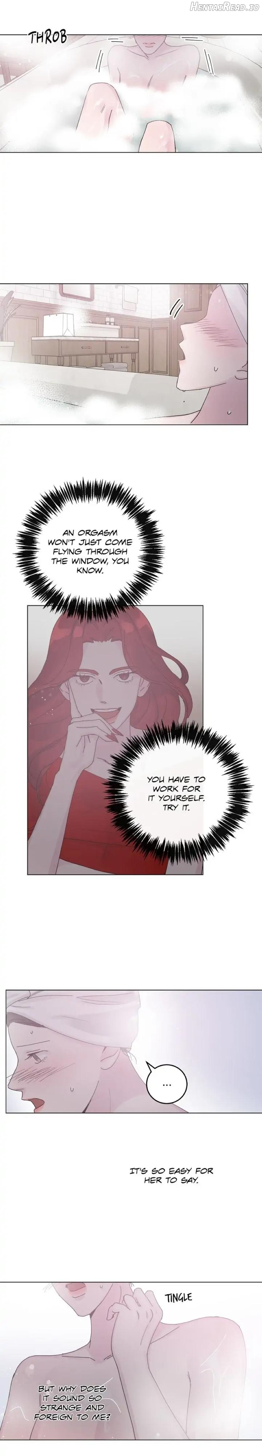 Feel as Much as You Know Chapter 3 - page 18