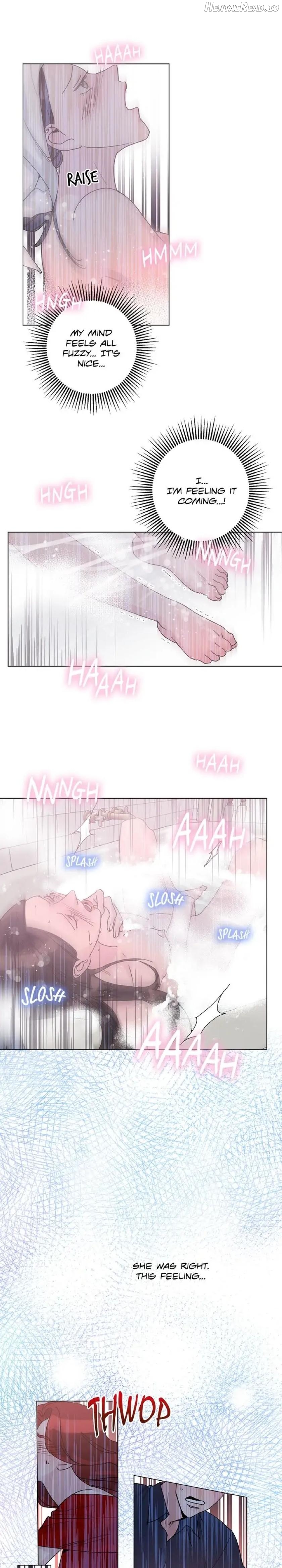 Feel as Much as You Know Chapter 3 - page 25