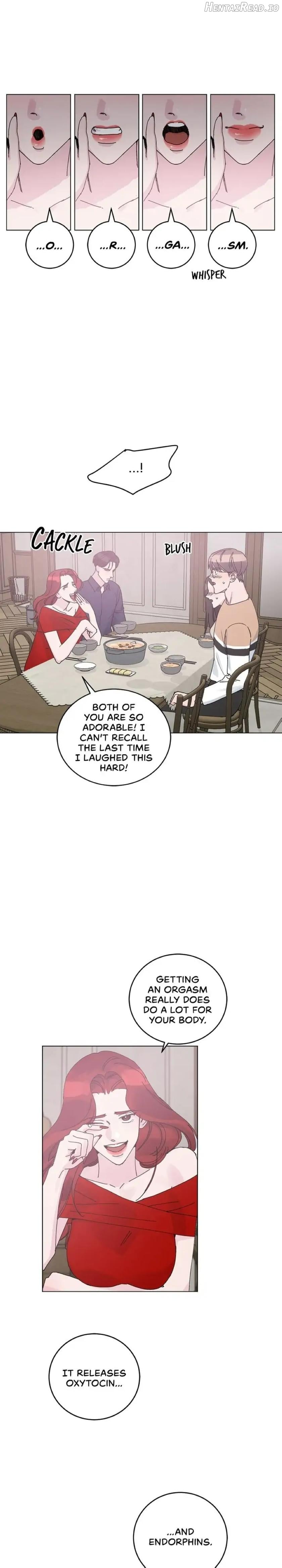 Feel as Much as You Know Chapter 3 - page 6