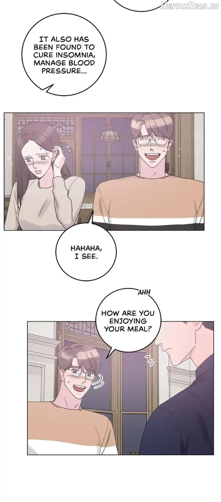 Feel as Much as You Know Chapter 3 - page 7