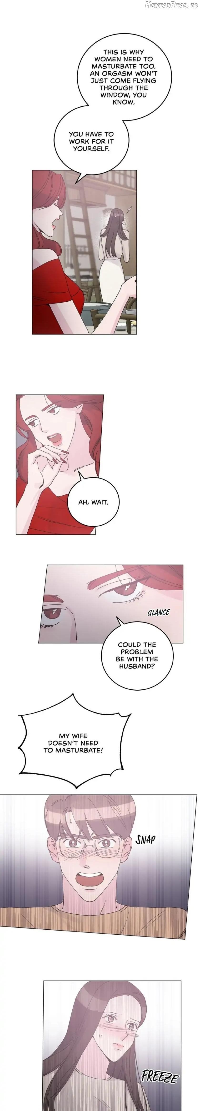 Feel as Much as You Know Chapter 3 - page 10