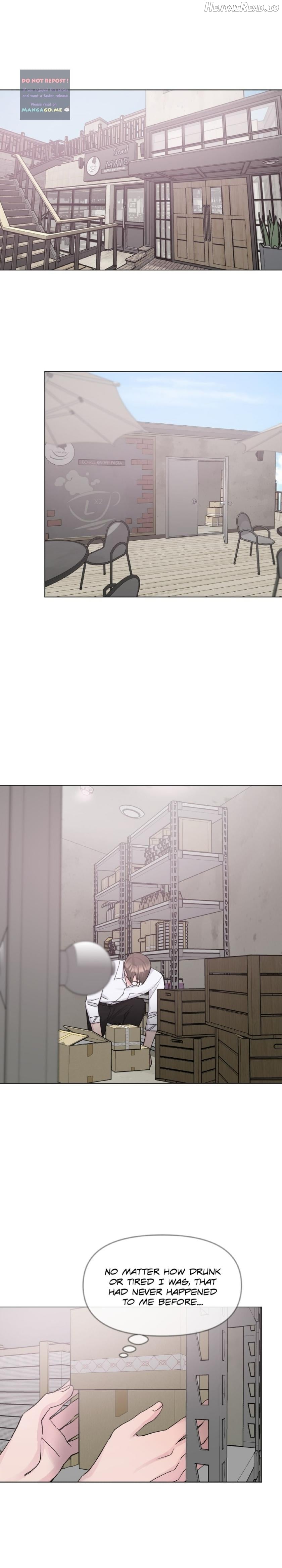 Feel as Much as You Know Chapter 35 - page 1