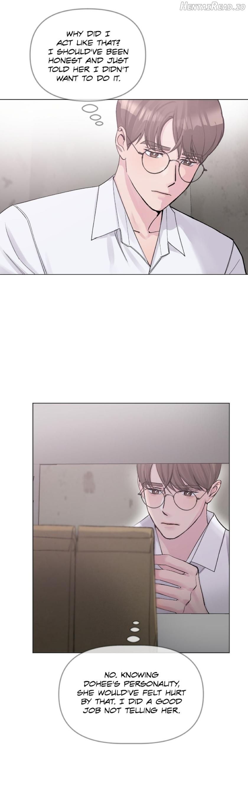 Feel as Much as You Know Chapter 35 - page 2