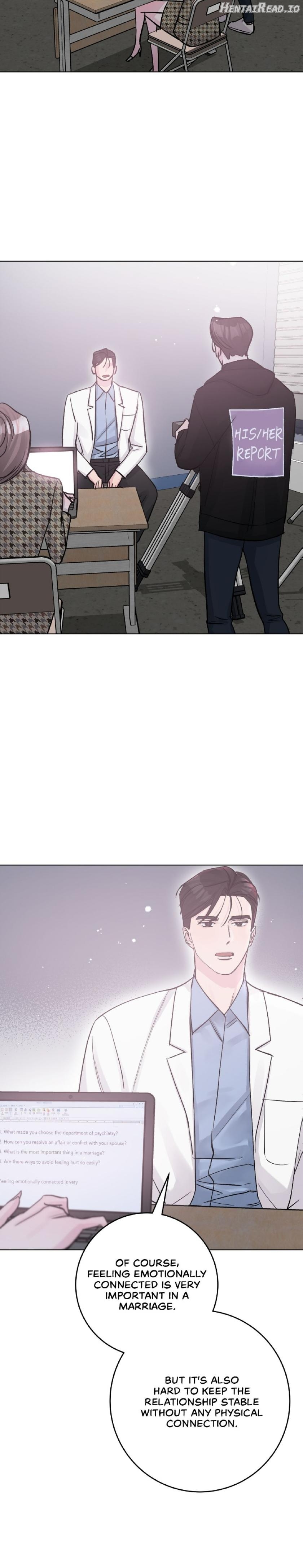 Feel as Much as You Know Chapter 35 - page 13