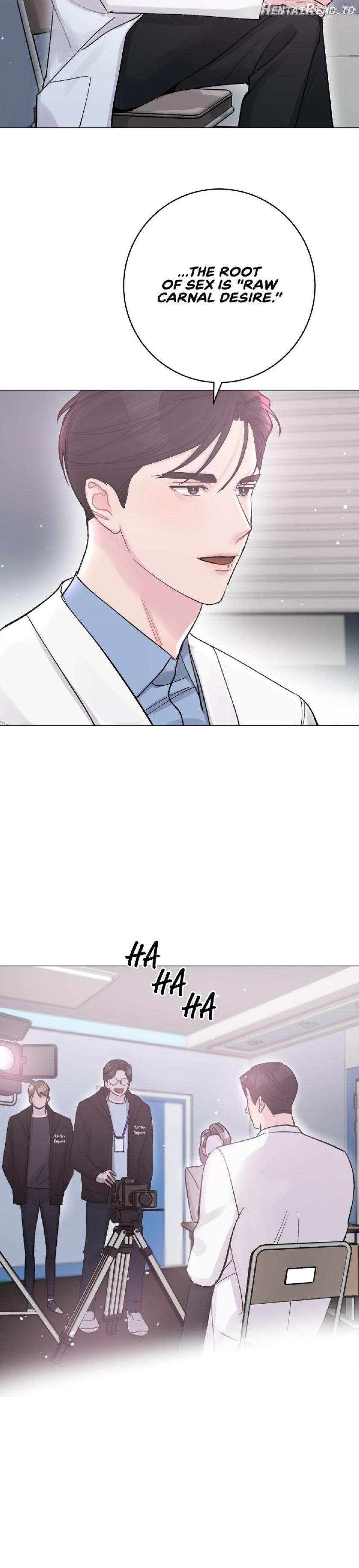 Feel as Much as You Know Chapter 35 - page 15