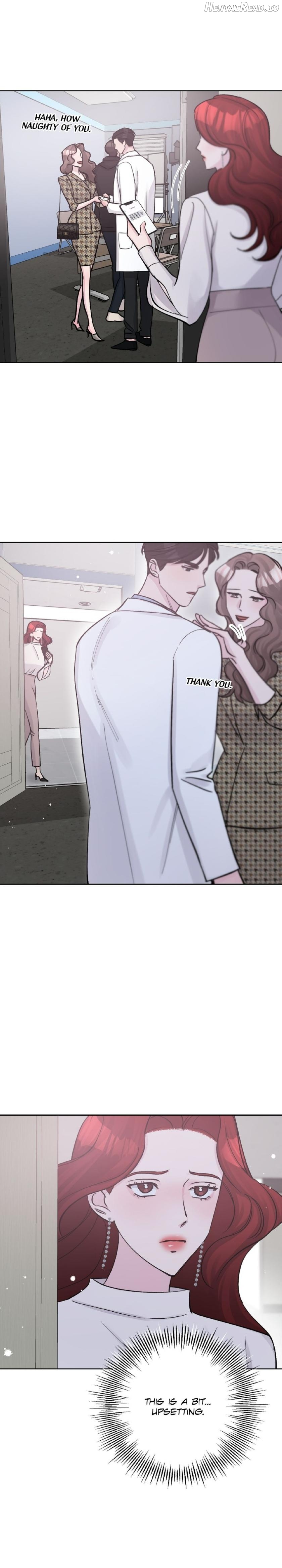 Feel as Much as You Know Chapter 35 - page 18