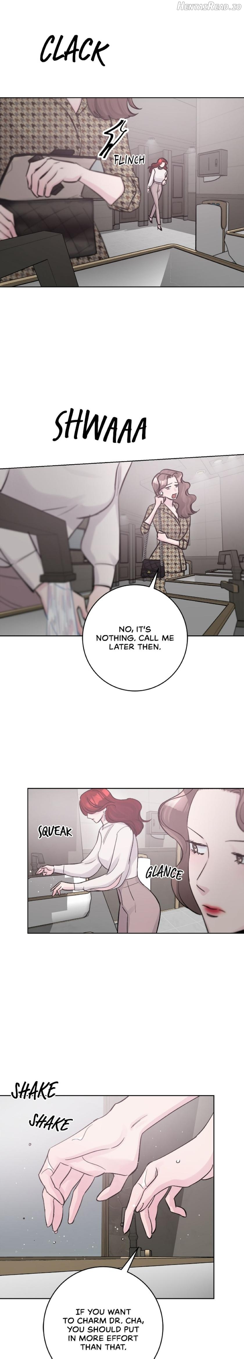 Feel as Much as You Know Chapter 35 - page 21