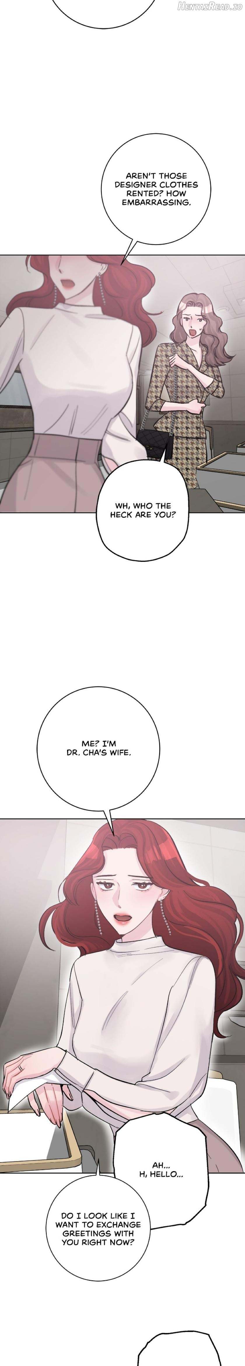 Feel as Much as You Know Chapter 35 - page 22