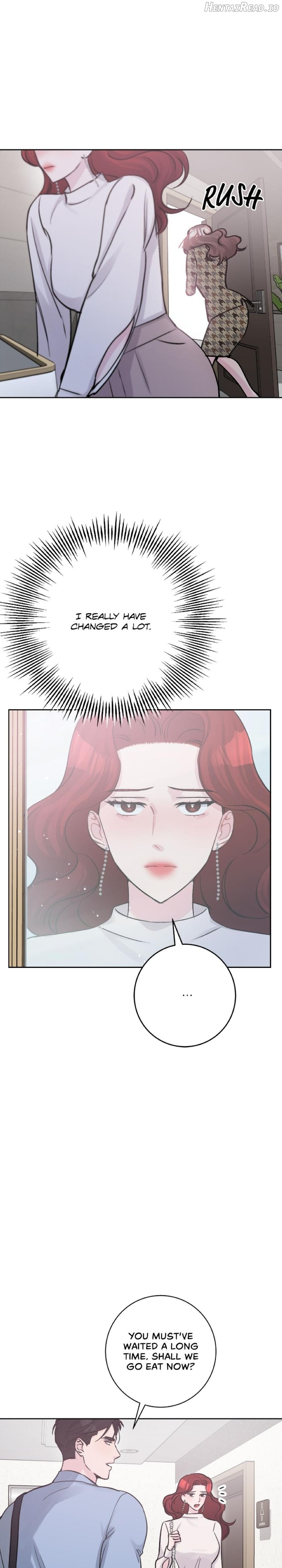Feel as Much as You Know Chapter 35 - page 25