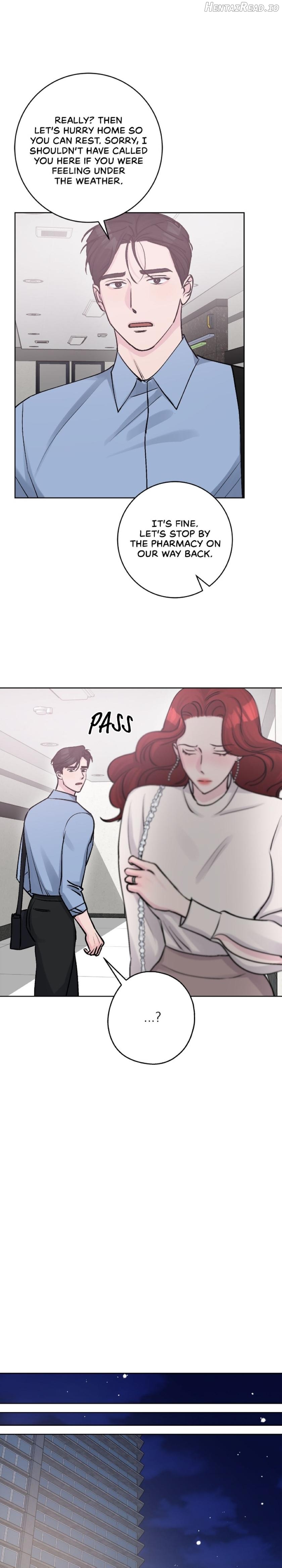 Feel as Much as You Know Chapter 35 - page 27