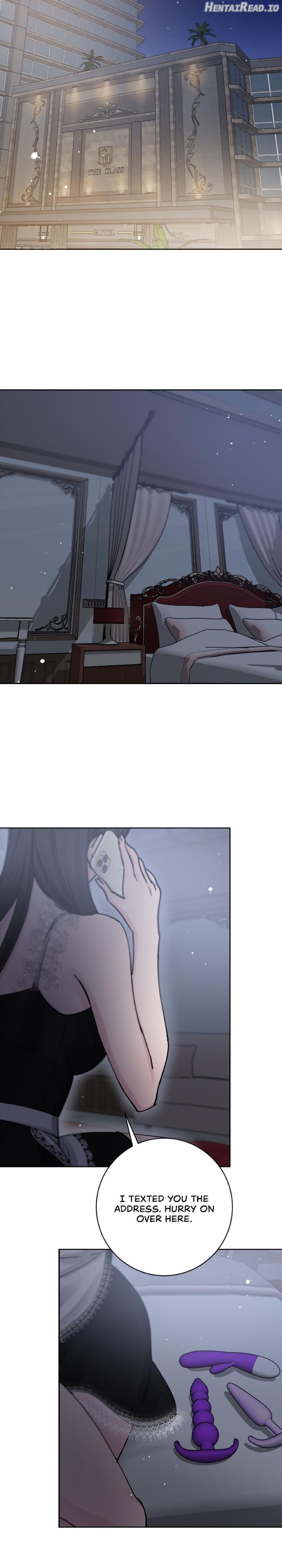 Feel as Much as You Know Chapter 35 - page 28