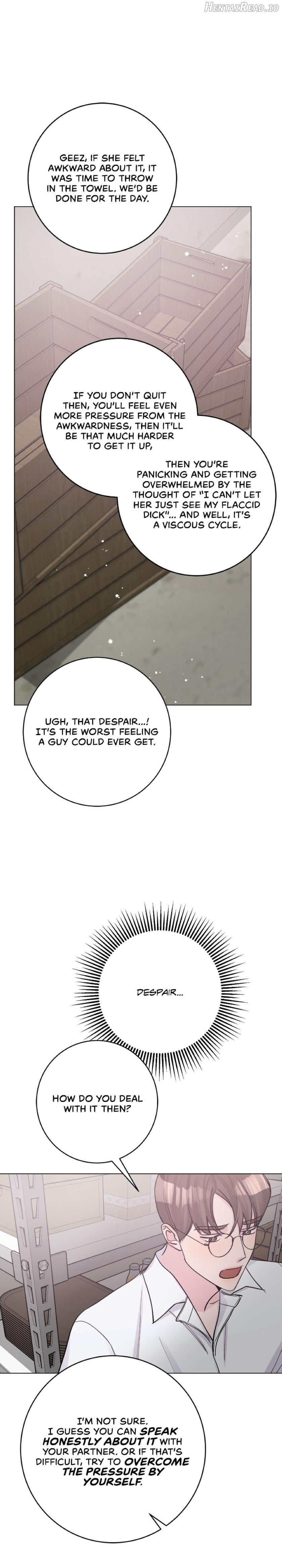 Feel as Much as You Know Chapter 35 - page 9