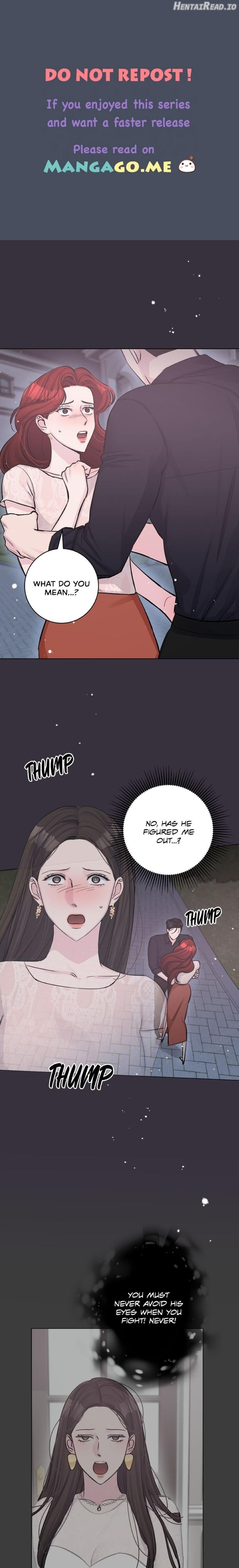 Feel as Much as You Know Chapter 24 - page 1