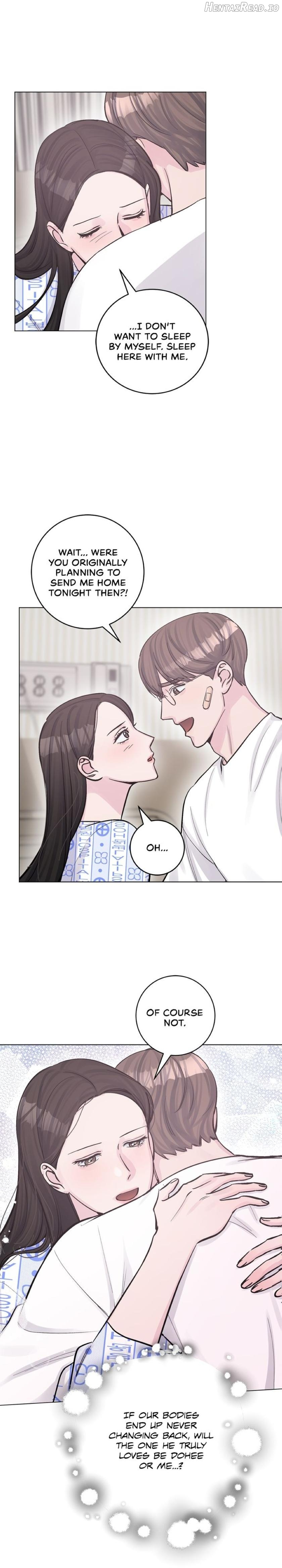 Feel as Much as You Know Chapter 24 - page 14