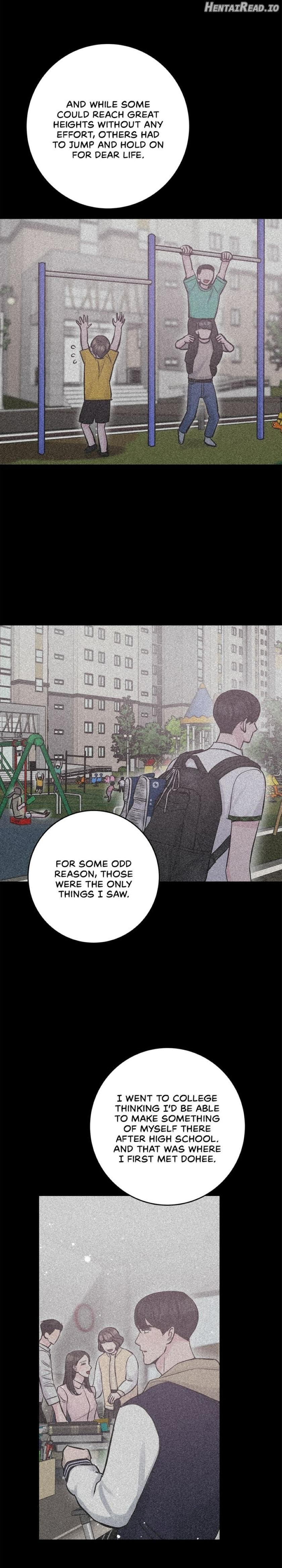 Feel as Much as You Know Chapter 24 - page 18