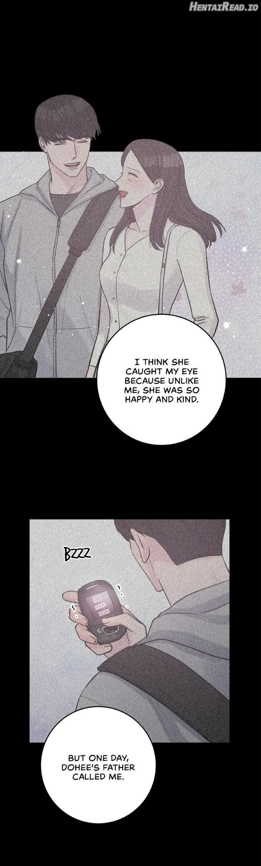 Feel as Much as You Know Chapter 24 - page 19