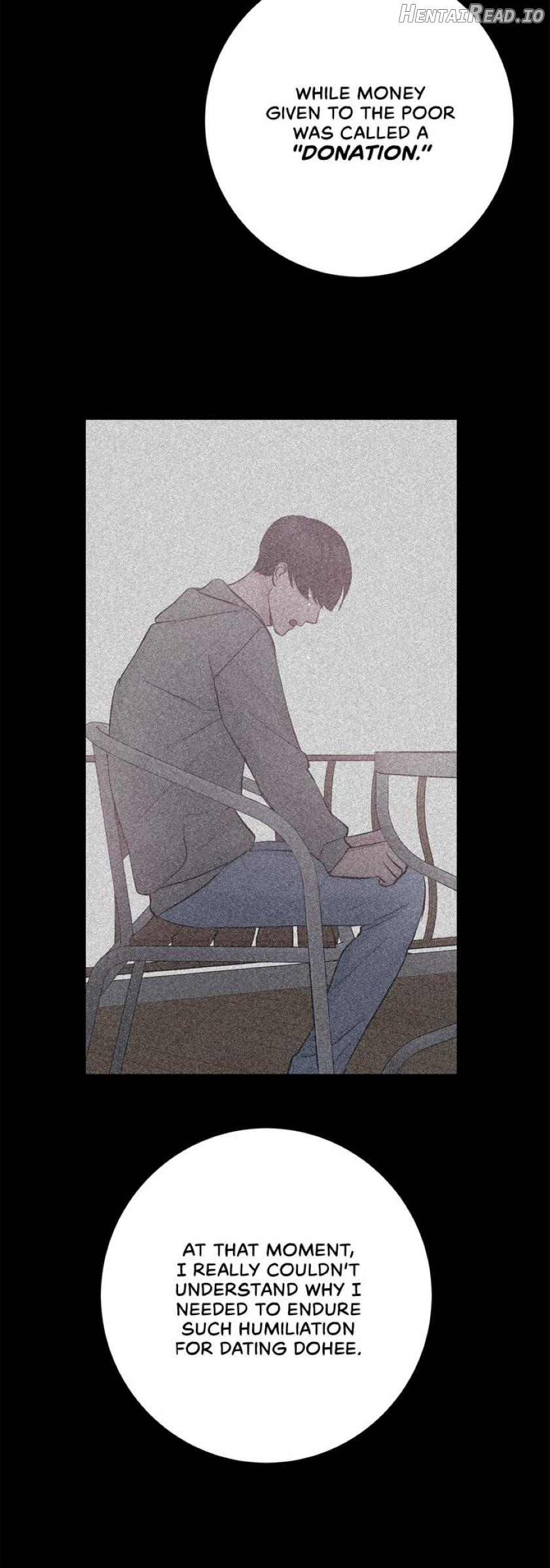 Feel as Much as You Know Chapter 24 - page 21