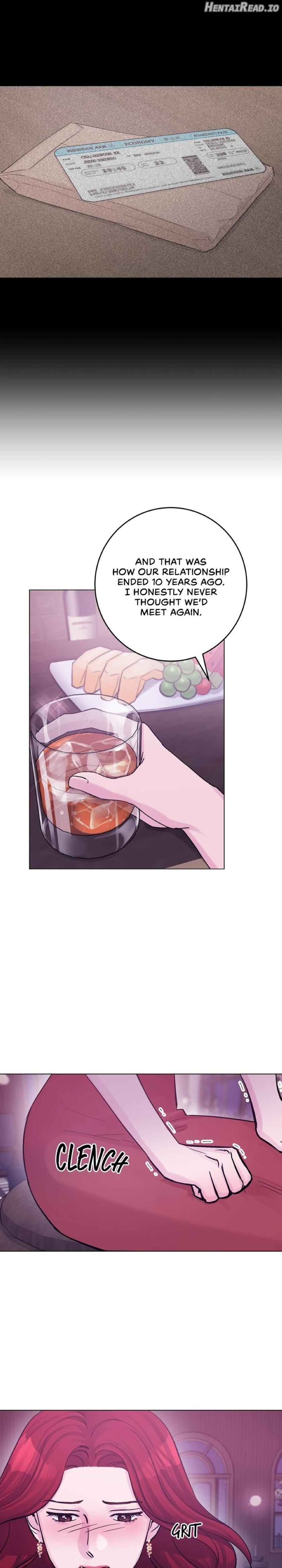 Feel as Much as You Know Chapter 24 - page 22