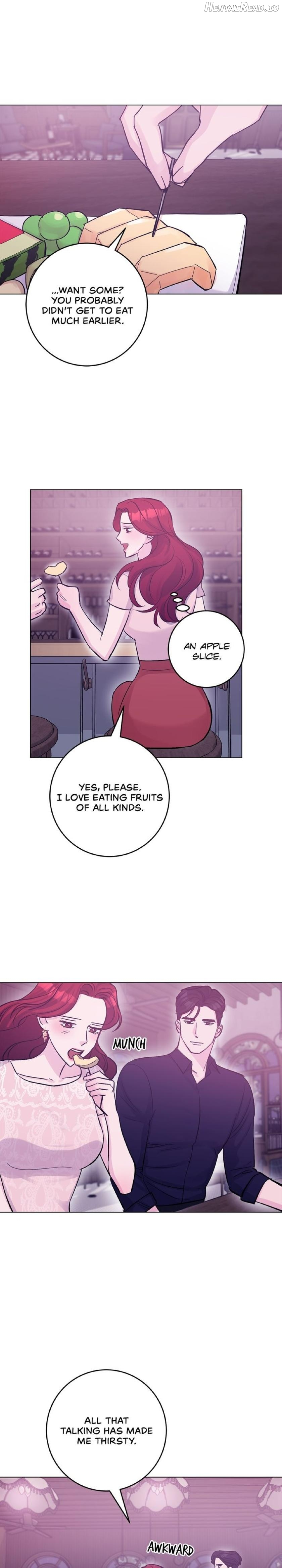 Feel as Much as You Know Chapter 24 - page 24