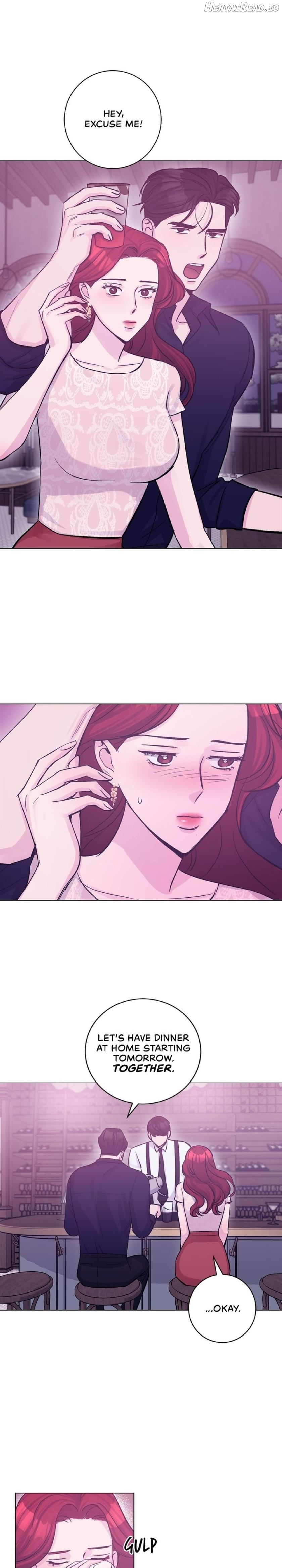 Feel as Much as You Know Chapter 24 - page 26