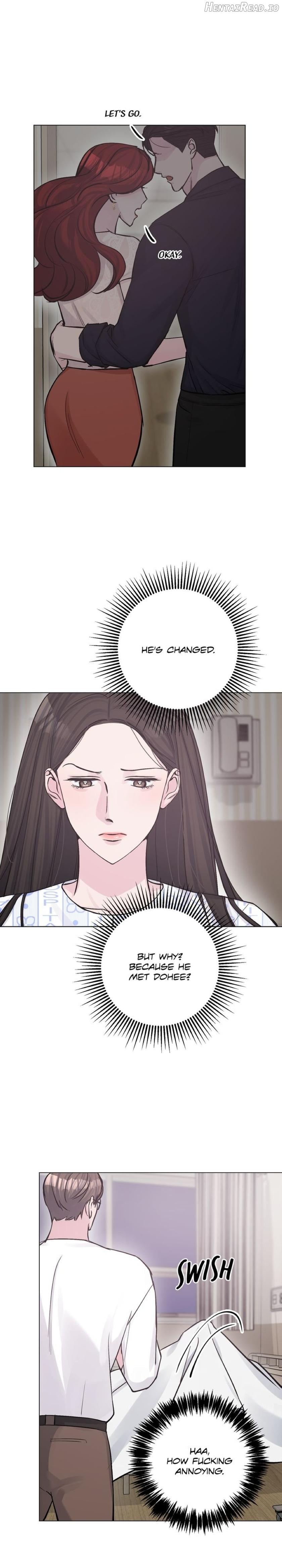 Feel as Much as You Know Chapter 24 - page 6