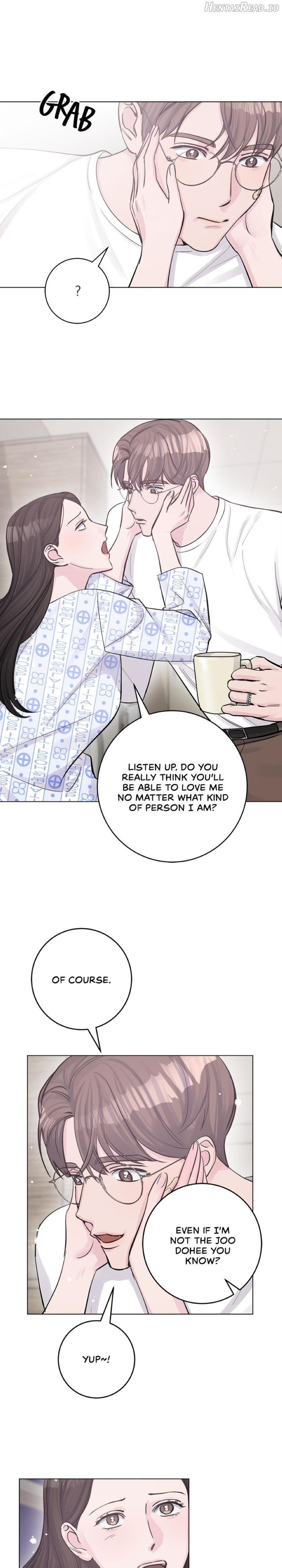 Feel as Much as You Know Chapter 24 - page 10