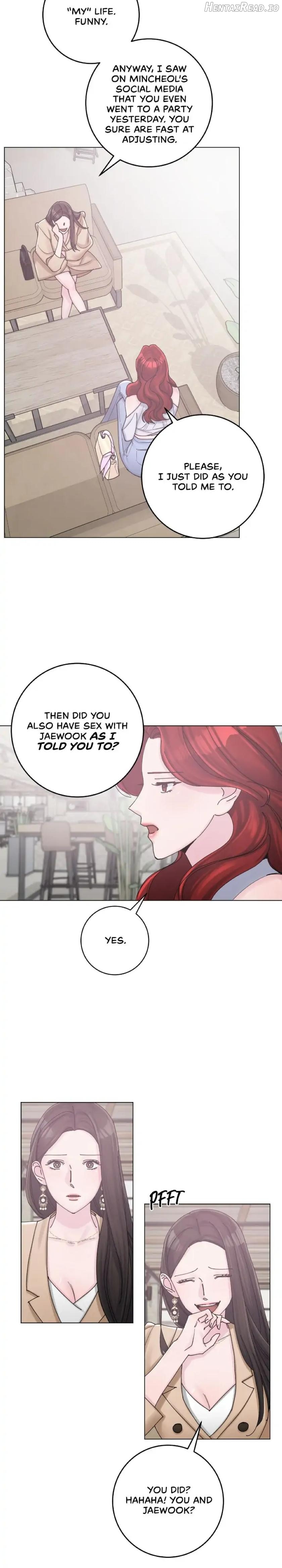 Feel as Much as You Know Chapter 16 - page 5
