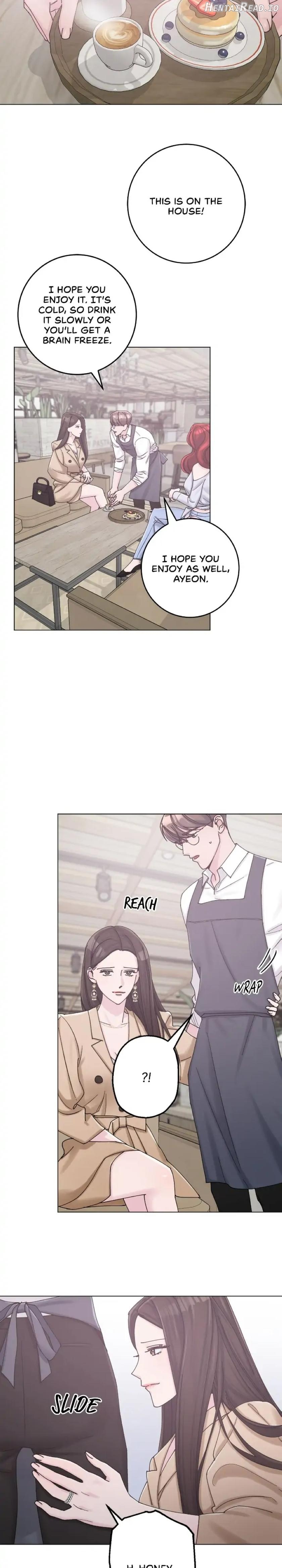 Feel as Much as You Know Chapter 16 - page 8