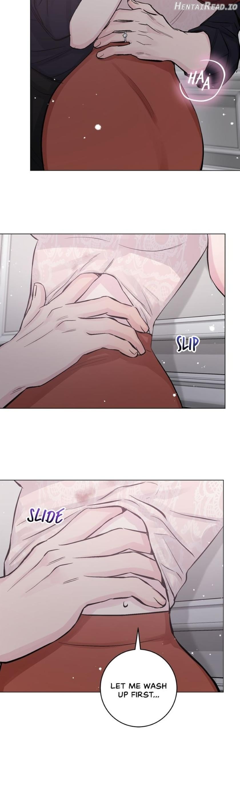 Feel as Much as You Know Chapter 25 - page 2