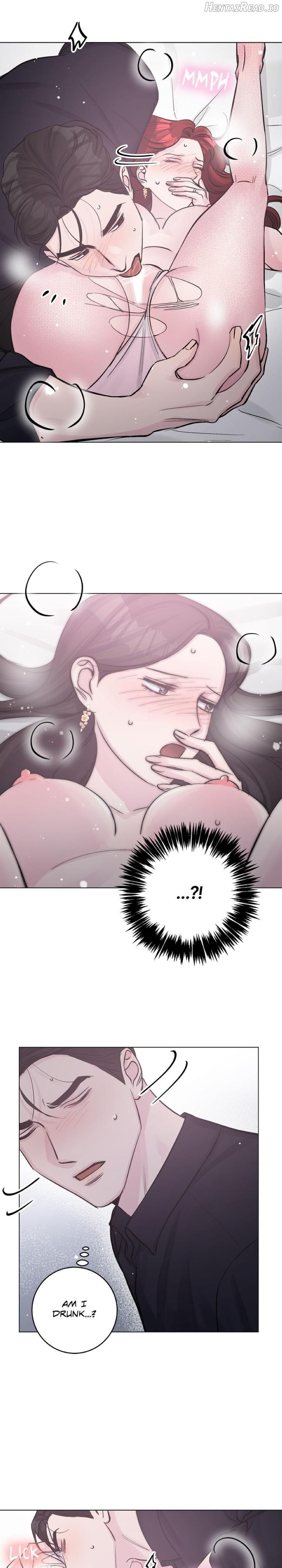 Feel as Much as You Know Chapter 25 - page 11