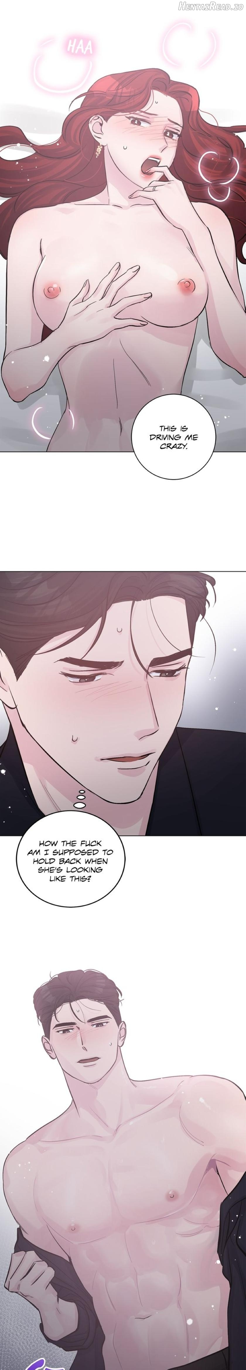 Feel as Much as You Know Chapter 25 - page 13