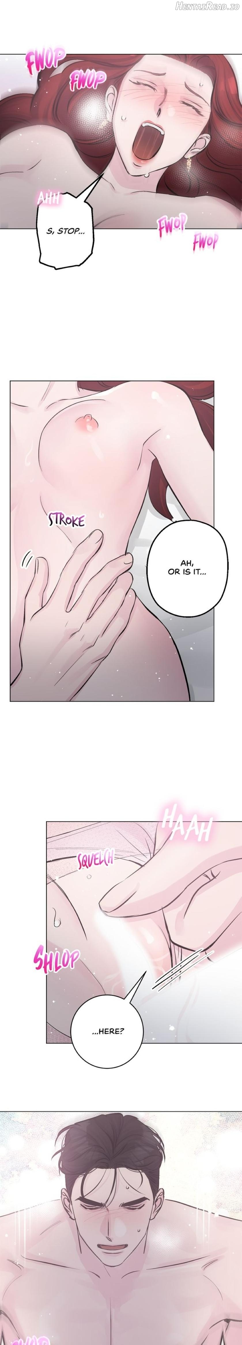 Feel as Much as You Know Chapter 25 - page 17