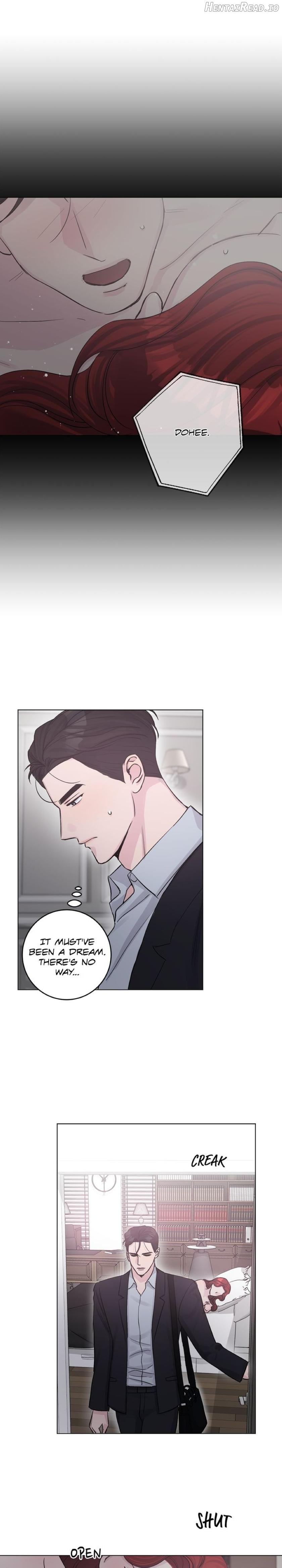 Feel as Much as You Know Chapter 25 - page 21