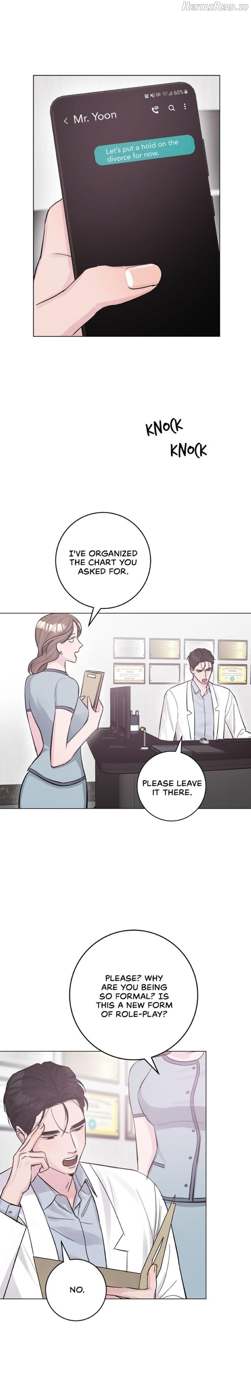 Feel as Much as You Know Chapter 25 - page 23
