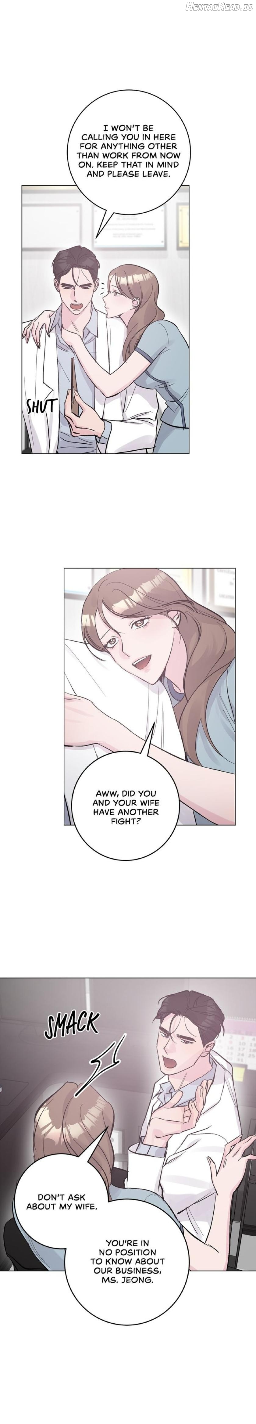 Feel as Much as You Know Chapter 25 - page 25