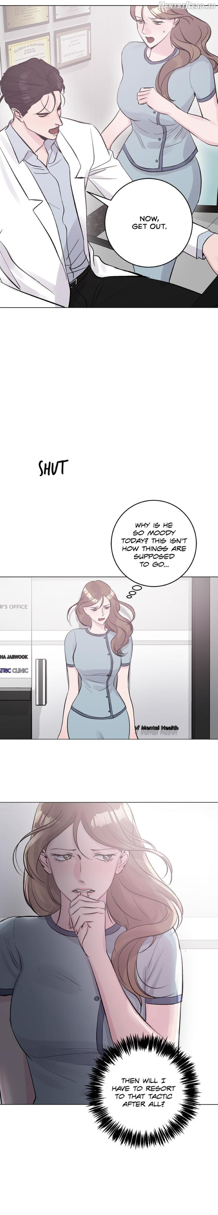 Feel as Much as You Know Chapter 25 - page 26