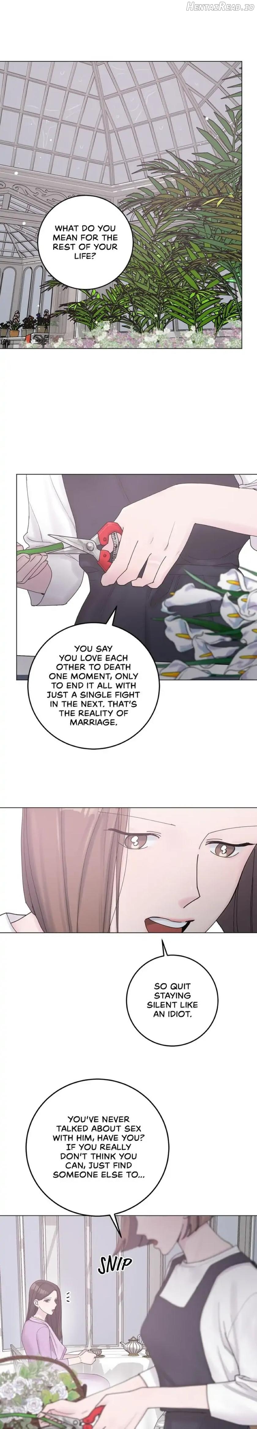 Feel as Much as You Know Chapter 1 - page 25