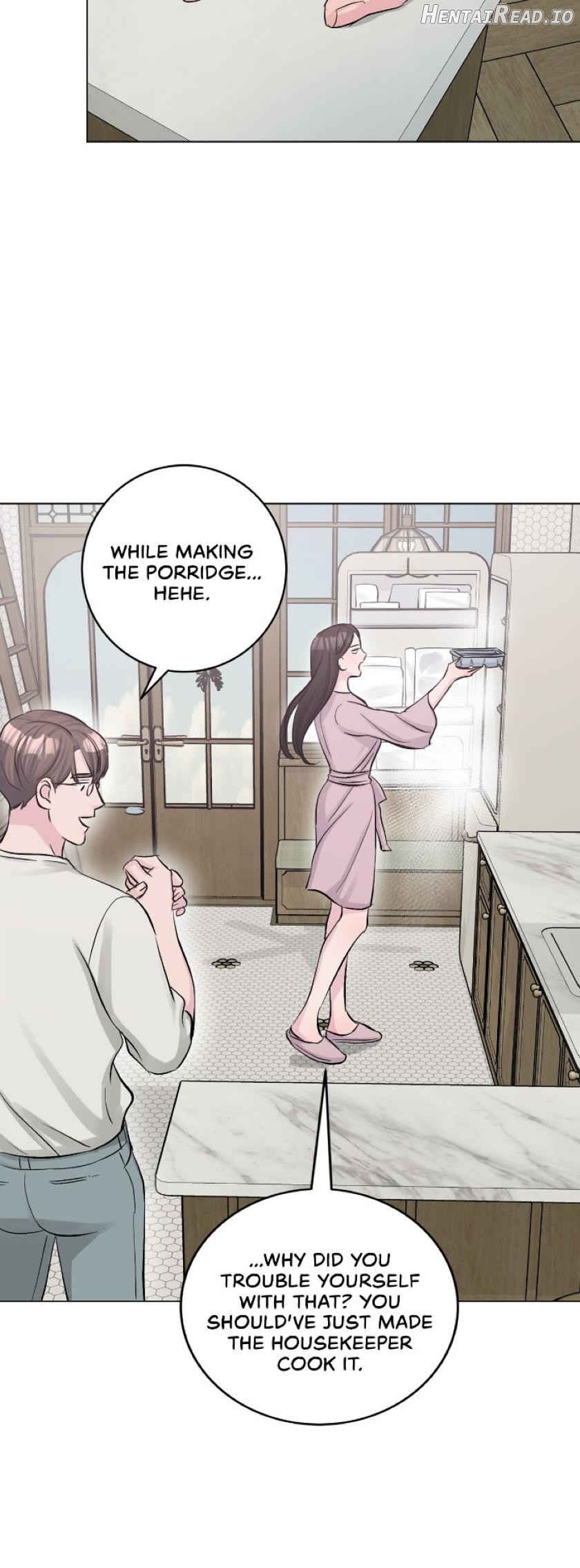 Feel as Much as You Know Chapter 26 - page 11
