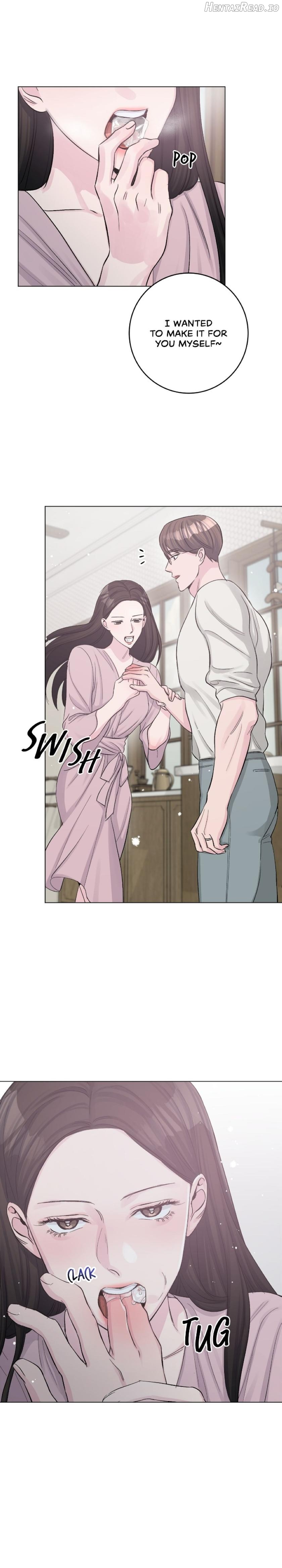 Feel as Much as You Know Chapter 26 - page 12
