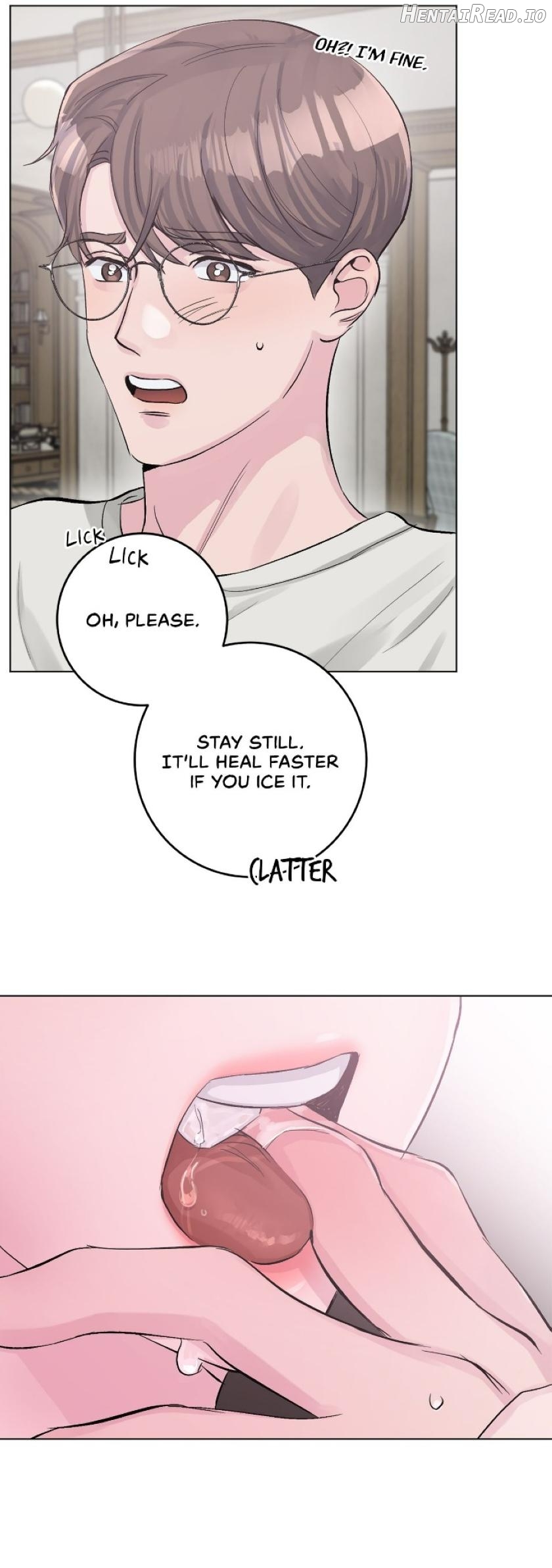 Feel as Much as You Know Chapter 26 - page 13