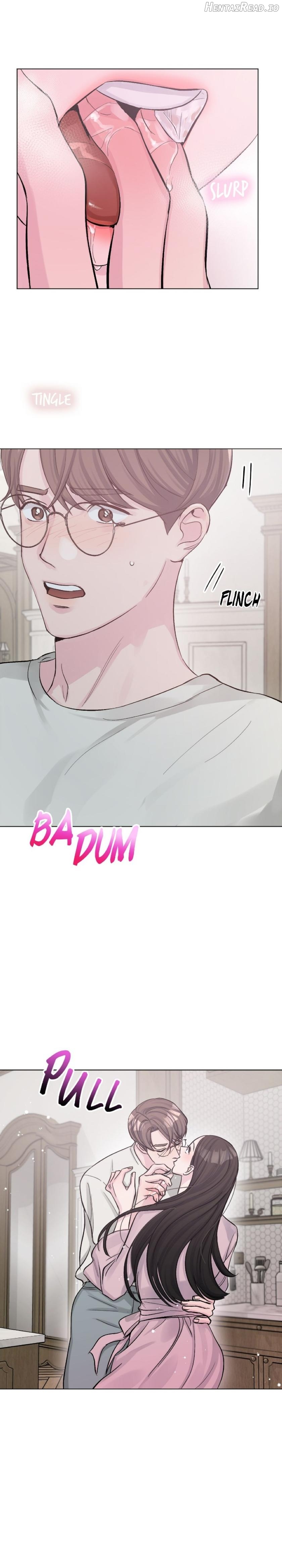 Feel as Much as You Know Chapter 26 - page 14