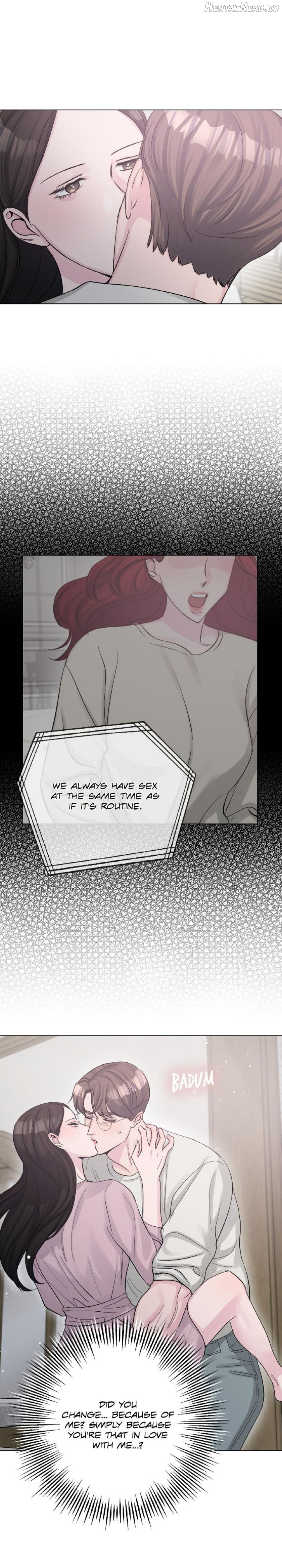 Feel as Much as You Know Chapter 26 - page 16