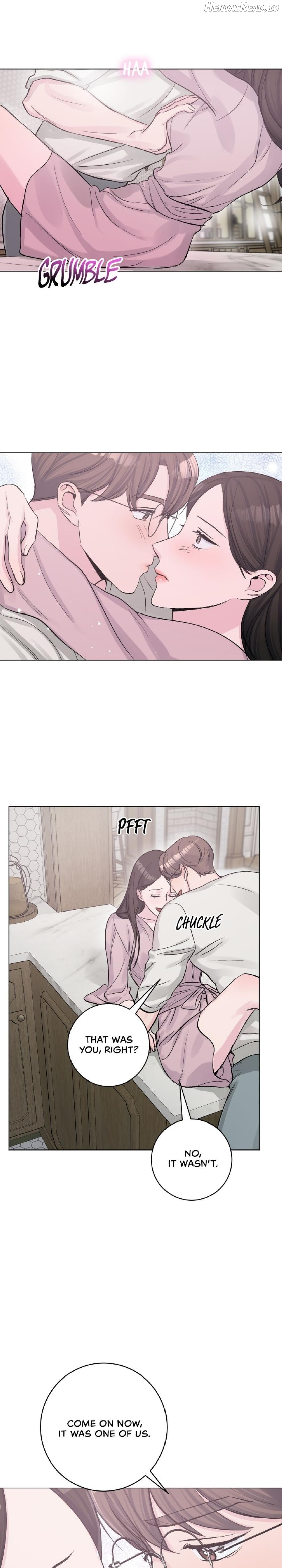 Feel as Much as You Know Chapter 26 - page 18