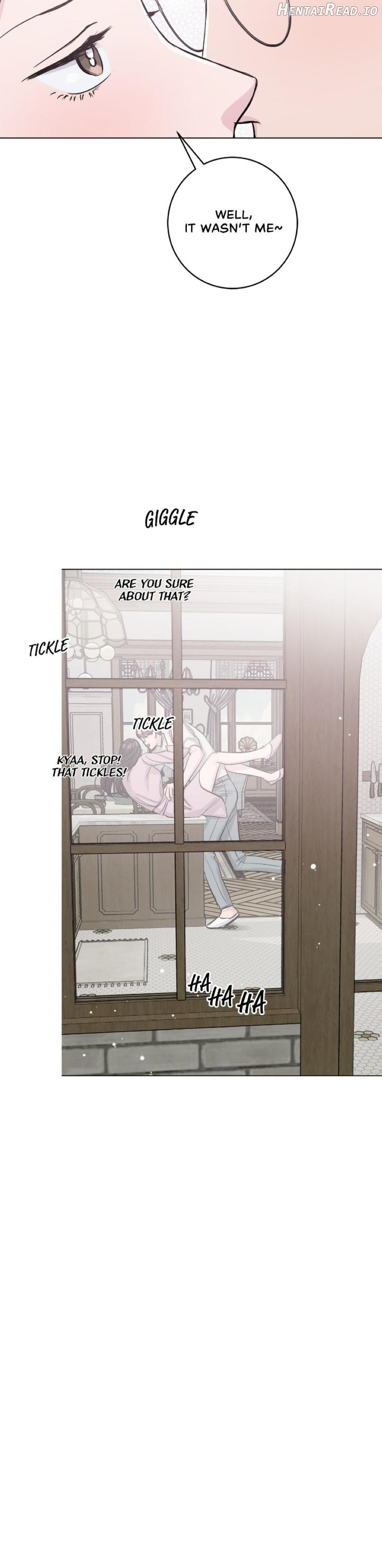 Feel as Much as You Know Chapter 26 - page 19