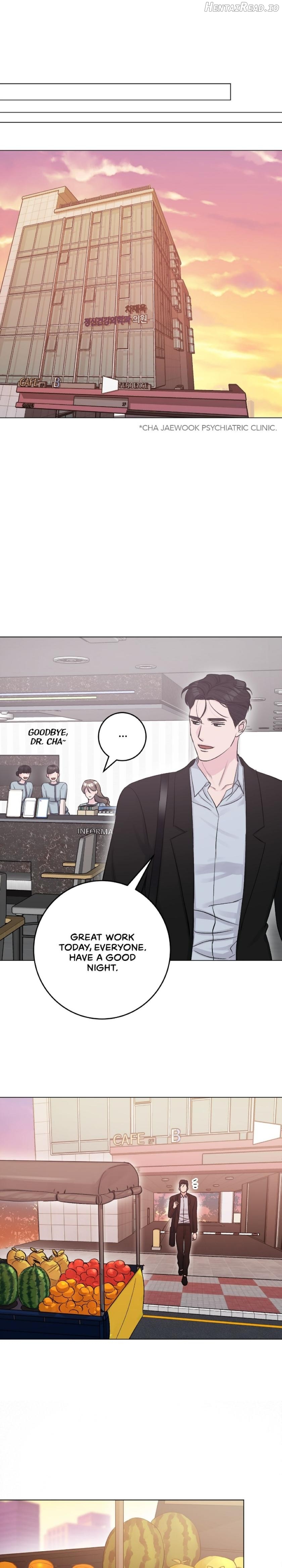 Feel as Much as You Know Chapter 26 - page 23