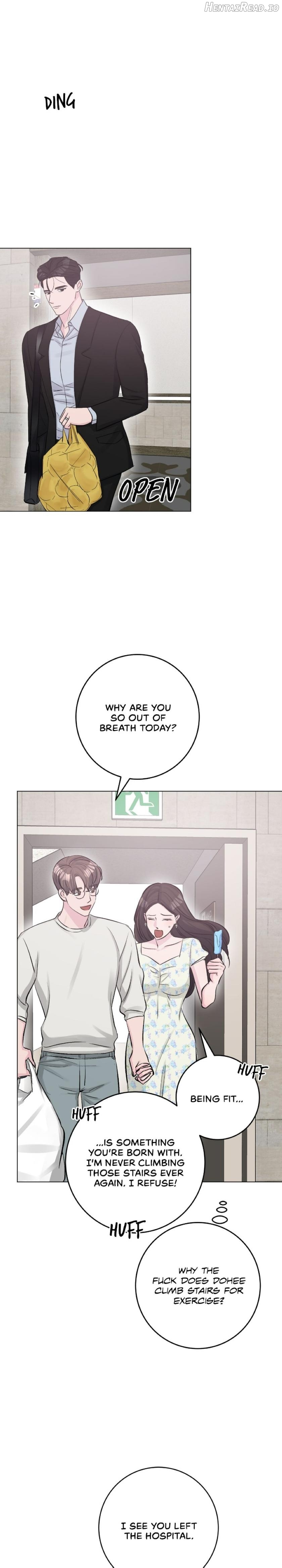Feel as Much as You Know Chapter 26 - page 27