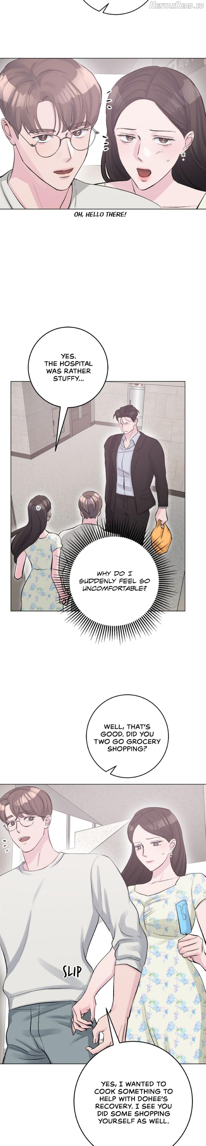 Feel as Much as You Know Chapter 26 - page 28