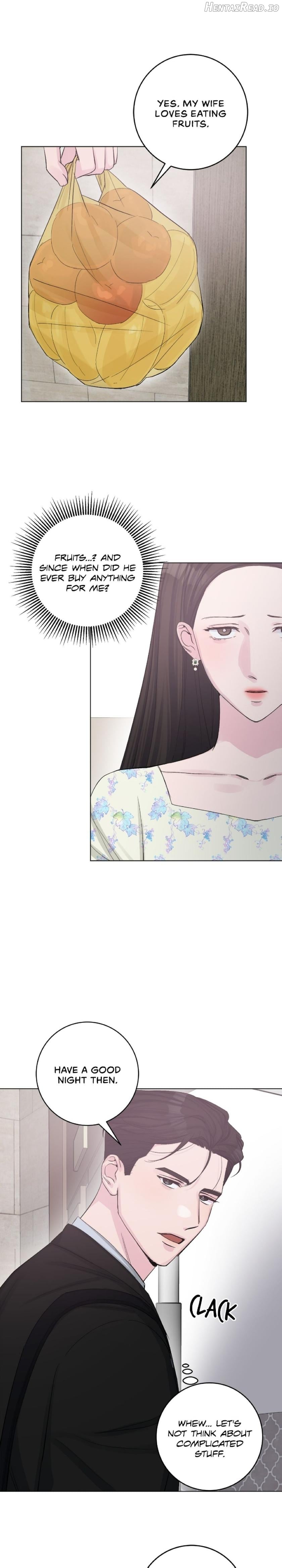 Feel as Much as You Know Chapter 26 - page 30