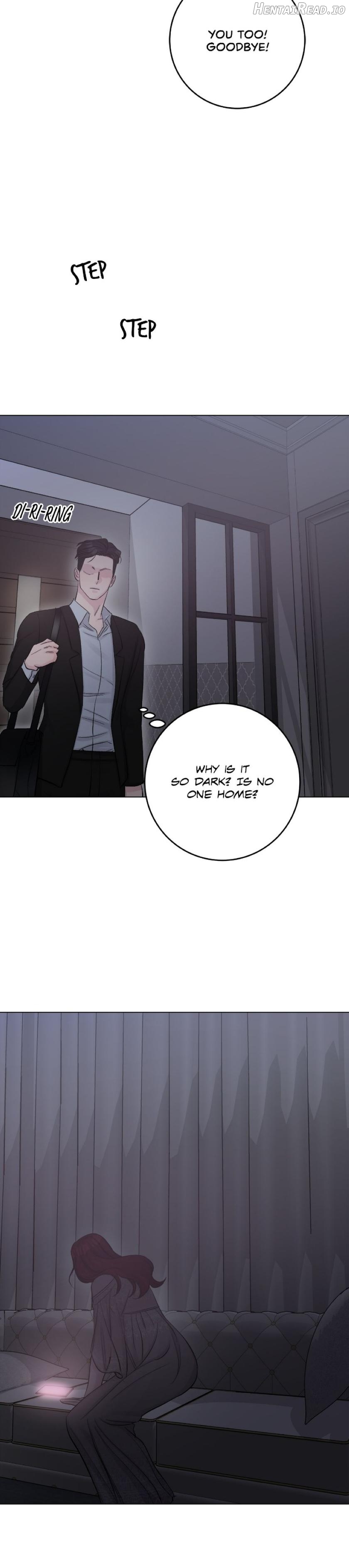 Feel as Much as You Know Chapter 26 - page 31